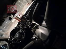 تۆیۆتا کامری